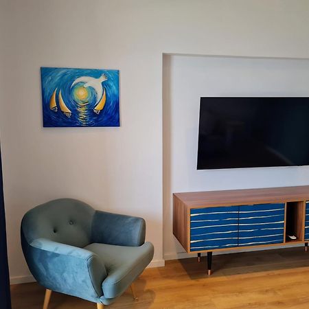 Beachfront Comfort Apartments Sinajko Podgora Eksteriør billede